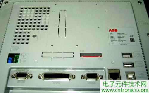 觸摸屏售價(jià)過萬(wàn)？一臺(tái)工控設(shè)備觸摸屏拆解