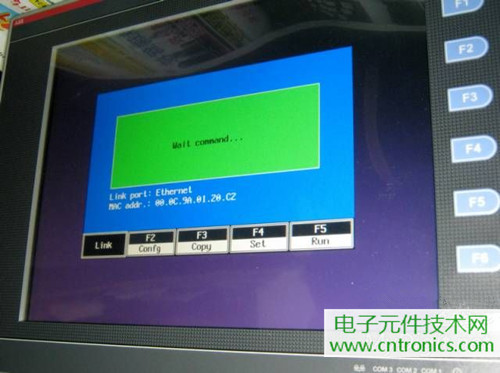觸摸屏售價(jià)過萬(wàn)？一臺(tái)工控設(shè)備觸摸屏拆解