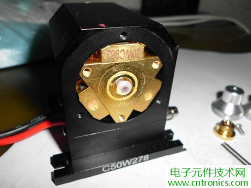 這貨一萬三？50W半導(dǎo)體激光模塊拆解