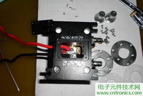 這貨一萬三？50W半導(dǎo)體激光模塊拆解