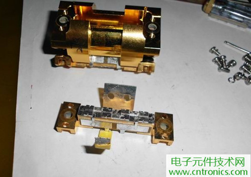 這貨一萬三？50W半導(dǎo)體激光模塊拆解