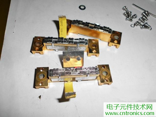 這貨一萬三？50W半導(dǎo)體激光模塊拆解