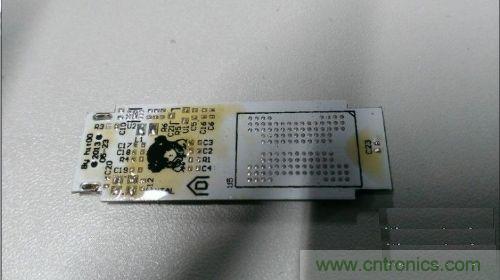制作U盤全過程，由PCB做起