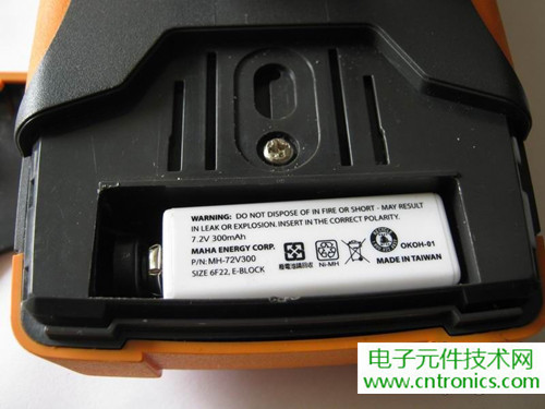 拆全球首款！安捷倫OLED手持式數(shù)字萬(wàn)用表拆解