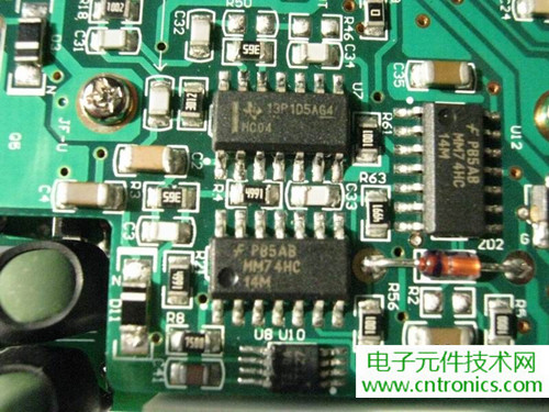 拆全球首款！安捷倫OLED手持式數(shù)字萬(wàn)用表拆解