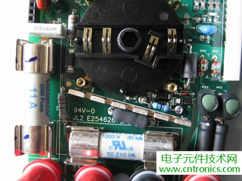 拆全球首款！安捷倫OLED手持式數(shù)字萬(wàn)用表拆解