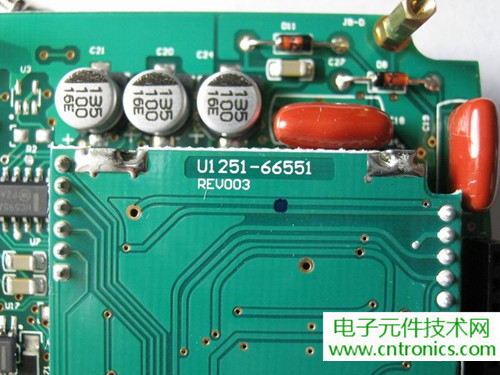 拆全球首款！安捷倫OLED手持式數(shù)字萬(wàn)用表拆解