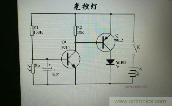 LED夜燈改裝記，如何廢物利用？