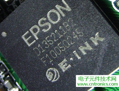 探秘電子紙！一款電紙書的電子墨水屏拆解
