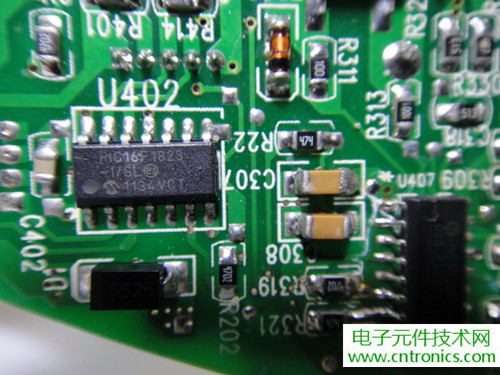 高端大氣上檔次！智能遙控調(diào)光LED吸頂燈拆解