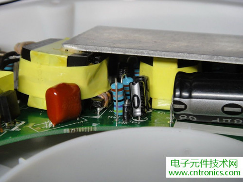 高端大氣上檔次！智能遙控調(diào)光LED吸頂燈拆解