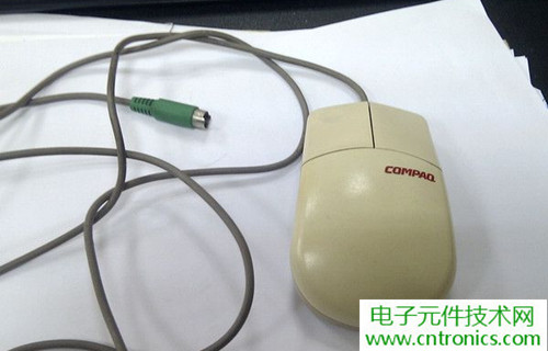 殿堂級(jí)機(jī)械鼠標(biāo)拆解：嘆精致做工！