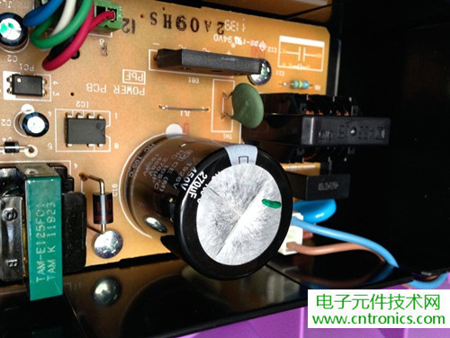 PM2.5殺手！松下納米水離子空氣凈化器拆解