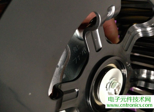 PM2.5殺手！松下納米水離子空氣凈化器拆解