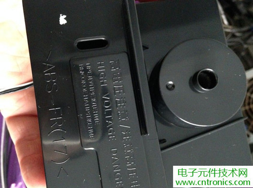 PM2.5殺手！松下納米水離子空氣凈化器拆解