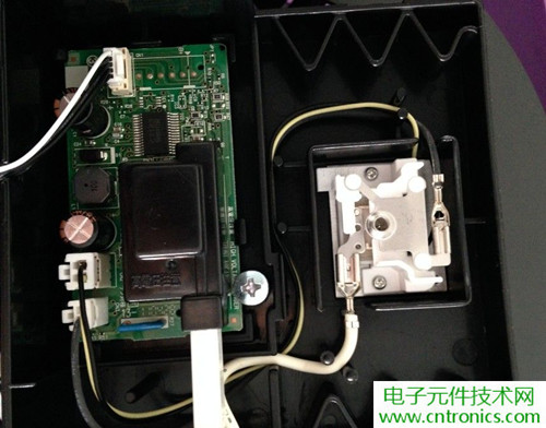 PM2.5殺手！松下納米水離子空氣凈化器拆解