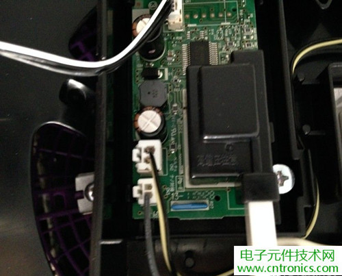 PM2.5殺手！松下納米水離子空氣凈化器拆解