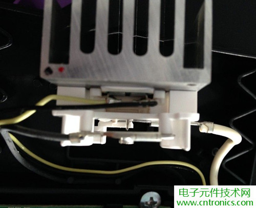 PM2.5殺手！松下納米水離子空氣凈化器拆解