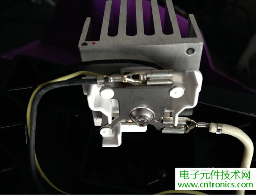 PM2.5殺手！松下納米水離子空氣凈化器拆解