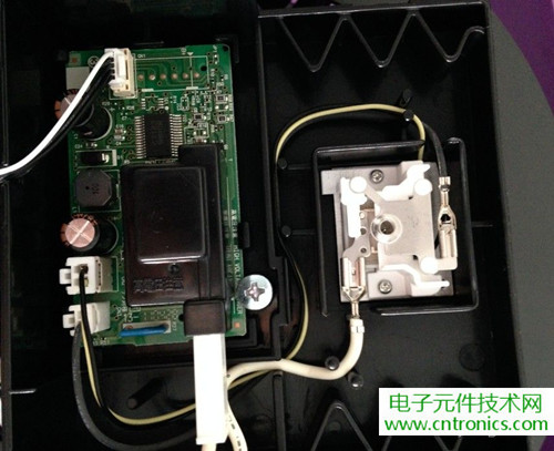 PM2.5殺手！松下納米水離子空氣凈化器拆解