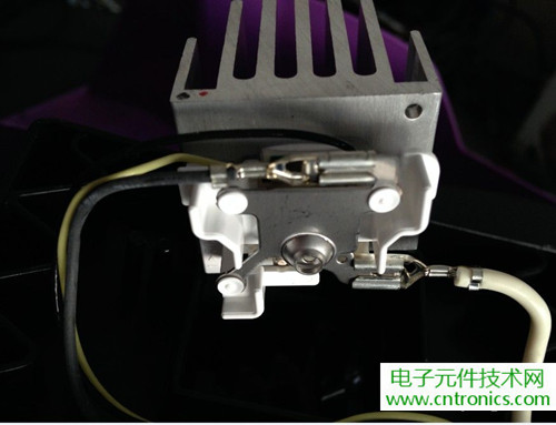 PM2.5殺手！松下納米水離子空氣凈化器拆解