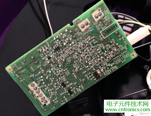 PM2.5殺手！松下納米水離子空氣凈化器拆解