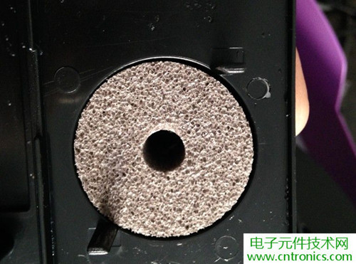 PM2.5殺手！松下納米水離子空氣凈化器拆解