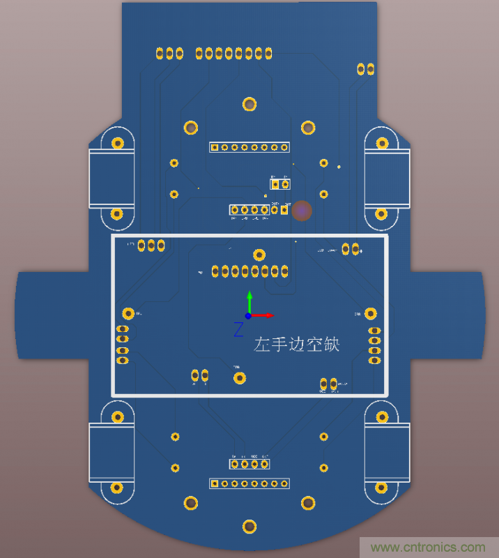 牛人力作！PCB版藍(lán)牙智能小車(chē)DIY