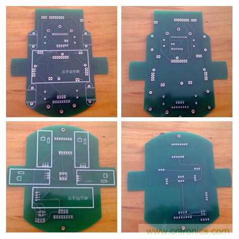 牛人力作！PCB版藍(lán)牙智能小車(chē)DIY