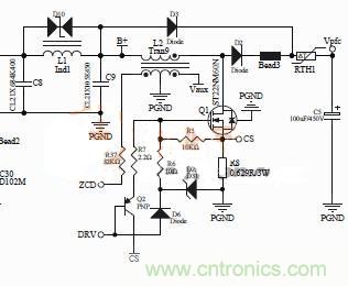 PCB布局該這么做！150W LED驅(qū)動(dòng)電源拆解學(xué)習(xí)