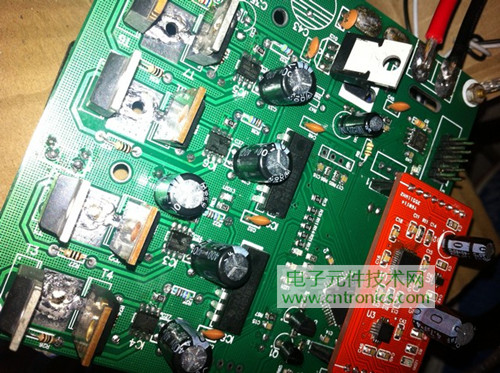 就那么簡單！DIY屬于自己的“賽格威”平衡車