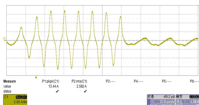 初學(xué)者福音！手把手教你測(cè)量識(shí)別節(jié)能燈波形