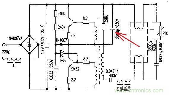 初學(xué)者福音！手把手教你測(cè)量識(shí)別節(jié)能燈波形