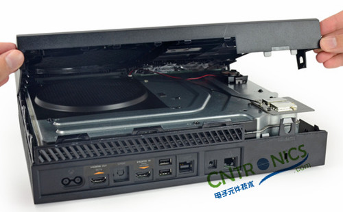 不容錯(cuò)過！大神級(jí)拆解力作：X-BOX ONE 解密內(nèi)部結(jié)構(gòu)!！
