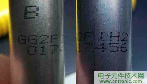 筆記本電池拆解，探秘電池內(nèi)部結(jié)構(gòu)