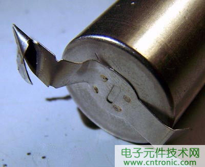 筆記本電池拆解，探秘電池內(nèi)部結(jié)構(gòu)