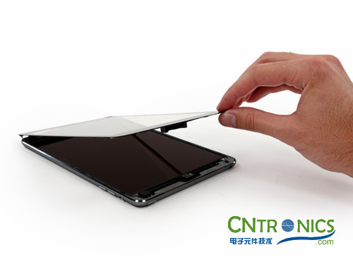 最新最牛最逆天的拆解：iPad Mini Retina 內(nèi)部大揭秘！
