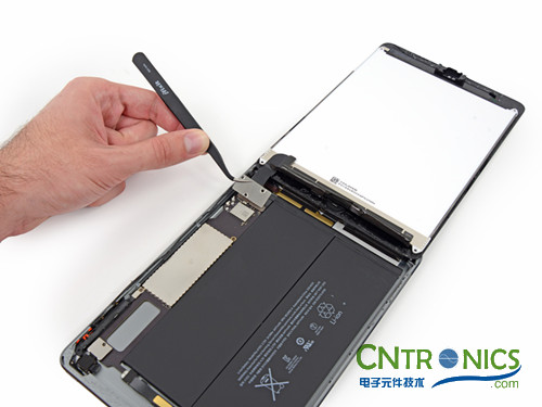 最新最牛最逆天的拆解：iPad Mini Retina 內(nèi)部大揭秘！