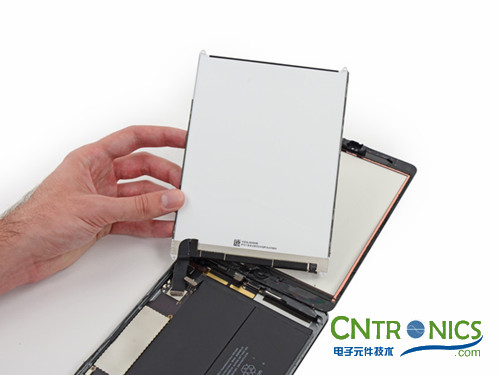 最新最牛最逆天的拆解：iPad Mini Retina 內(nèi)部大揭秘！