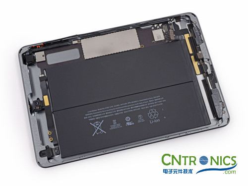 最新最牛最逆天的拆解：iPad Mini Retina 內(nèi)部大揭秘！
