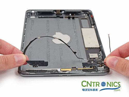 最新最牛最逆天的拆解：iPad Mini Retina 內(nèi)部大揭秘！