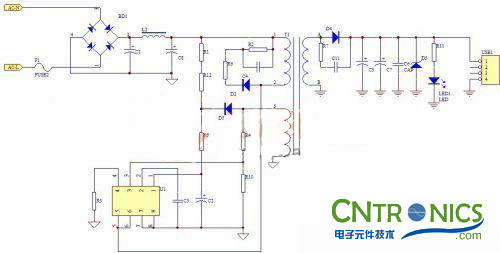 有圖有真相！巧用EMC技巧設(shè)計PSR電源 ！