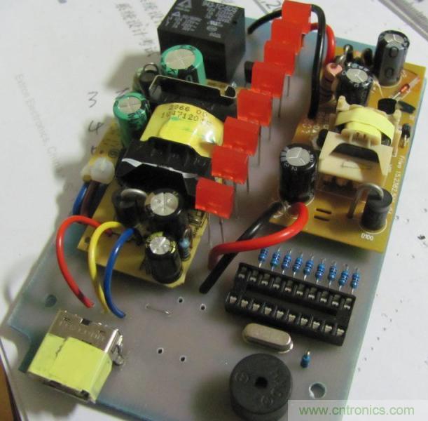 超強(qiáng)大神DIY！Timer Changer 手機(jī)充電設(shè)置DIY過(guò)程全揭秘！