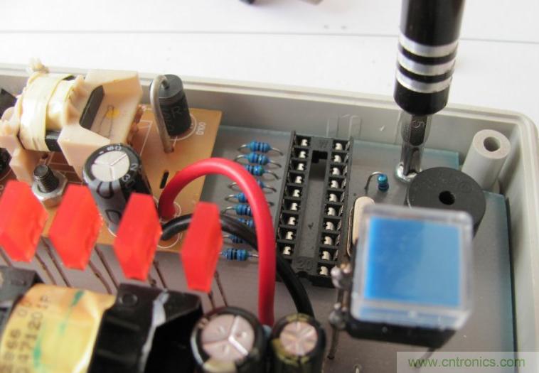 超強(qiáng)大神DIY！Timer Changer 手機(jī)充電設(shè)置DIY過(guò)程全揭秘！