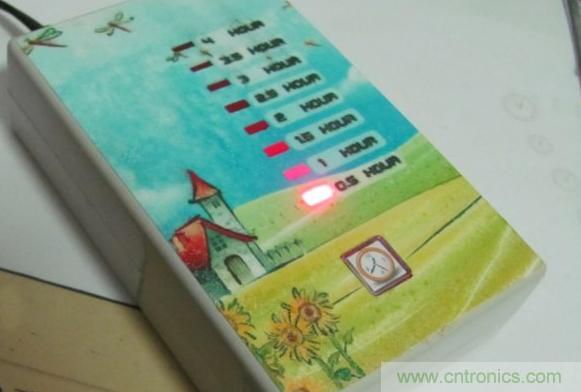 超強(qiáng)大神DIY！Timer Changer 手機(jī)充電設(shè)置DIY過(guò)程全揭秘！
