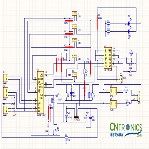 大神DIY：步進電機驅動DIY詳細過程分析！