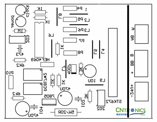 大神DIY：步進電機驅動DIY詳細過程分析！