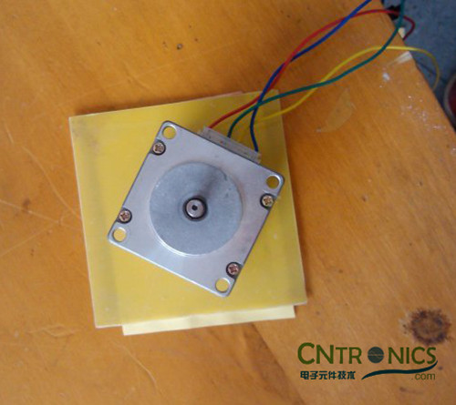 大神DIY：步進電機驅動DIY詳細過程分析！