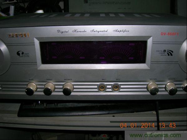 巧奪天工！大神利用山寨功放為高性價比逆變器"穿新衣"