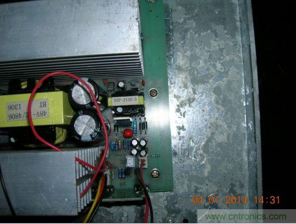 巧奪天工！大神利用山寨功放為高性價比逆變器“穿新衣”